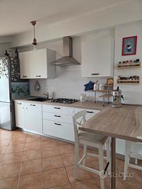 cucina componibile + elettrodomestici 