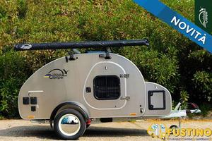 LIFESTYLECAMPER STEEL DROP PREMIUM MINICARAVAN