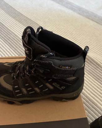 Scarponi da bambino  taglia 29 Jack Wolfskin