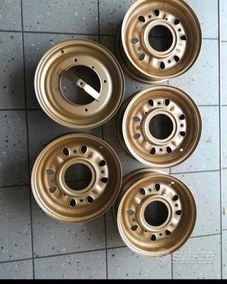cerchi fiat 500/126