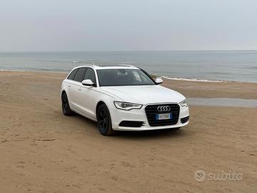 AUDI A6 Avant 2.0 TDI 177 CV multitronic