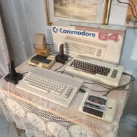 Commodore 64 e Vic20 