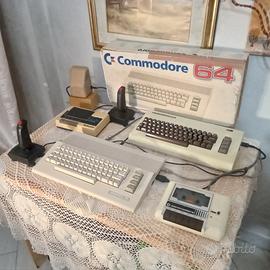 Commodore 64 e Vic20 