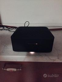 streamer  amplificatore  200 watt  maranztz 
