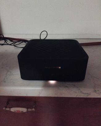 streamer  amplificatore  200 watt  maranztz 