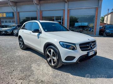 Mercedes-benz GLC 250 d 4Matic EXCLUSIVE STUPENDA