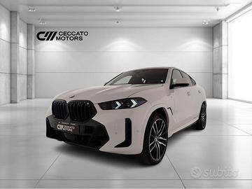 BMW X6 xdrive30d MSport Pro auto