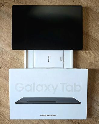 Samsung Tab S8 Ultra 256gb 