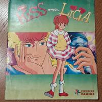 Album Kiss me Licia