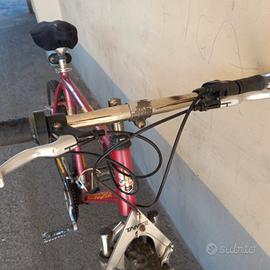 bici 26 ammortizzata 