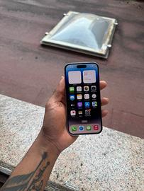 Iphone 14 pro 128 bianco (128 GB)