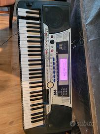 yamaha psr-550  tastiera arranger