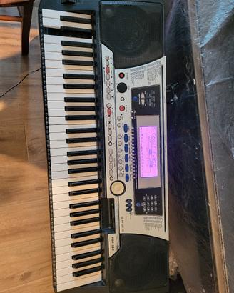 yamaha psr-550  tastiera arranger