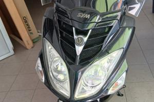 ✨ SYM Joyride 200 EVO – Eleganza e comfort 