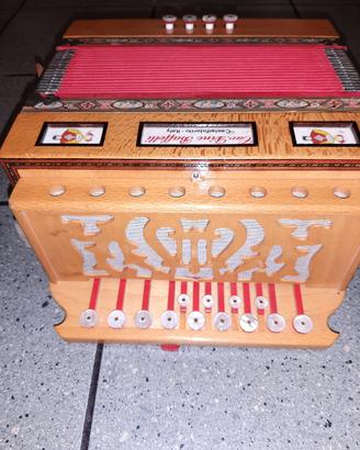 organetto Baffetti 