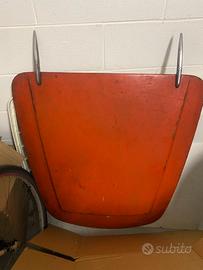 Cofano giulietta/giulia  con ganci originali