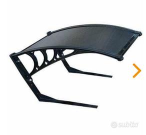 tettoia robot rasaerba