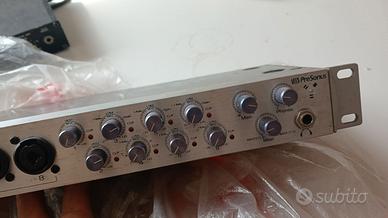 Presonus FP-10 24bit 96k firewire