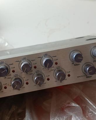 Presonus FP-10 24bit 96k firewire