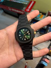 Ruzza watch verde numerato