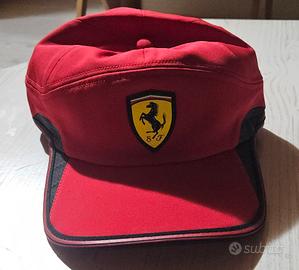 Cappellino Ferrari