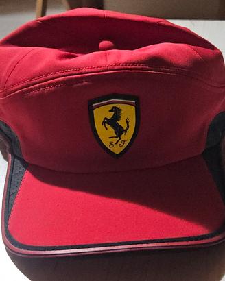 Cappellino Ferrari