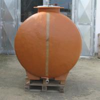 cisterna per trasporto  acqua