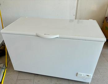 Freezer a pozzo electrolux
