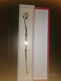 bracciale argentato