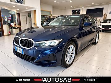 BMW 316 d Touring Mhev 48V 122 Cv Advantage Azie