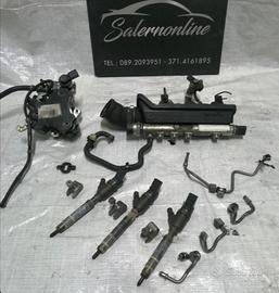 Iniettori Smart 451 diesel