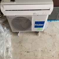 CondiZionatore haier kit completo nuovo di pacco