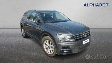 Volkswagen Tiguan 2.0 TDI SCR DSG 4MOTION Business