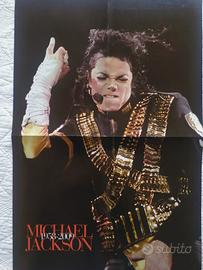 Michael Jackson, poster doppio