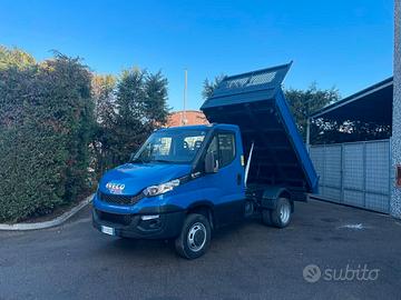 Iveco Daily 35C11 Ribaltabile Trilaterale - 2016