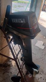 Motore fuoribordo Yamaha 8 cv
