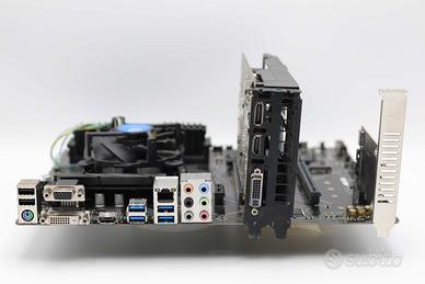 Componenti  COMPUTER FISSO