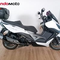KYMCO Xciting 400i - 2014 Passaggio incluso