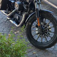 Harley 883 iron 2013