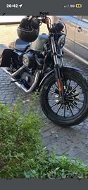 Harley 883 iron 2013