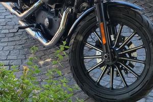 Harley 883 iron 2013