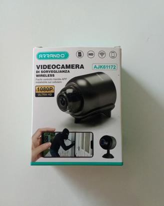Videocamera di sorveglianza
