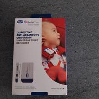 dispositivo chicco anti-abbandono