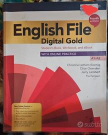 English file digital Gold A1 A2 
