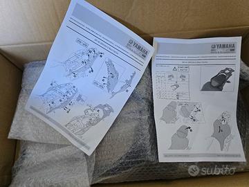 portapacchi bauletto schienale set serratura mt 07