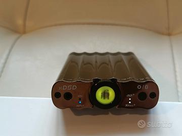 Ifi xdsd dac amp cuffie bluetooth aptx 