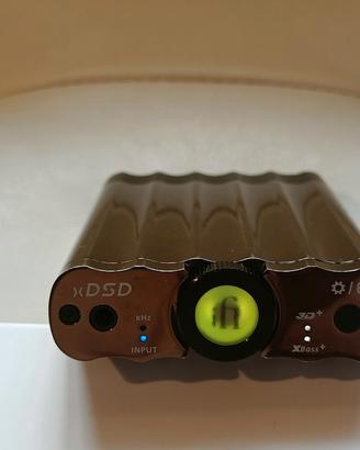 Ifi xdsd dac amp cuffie bluetooth aptx 