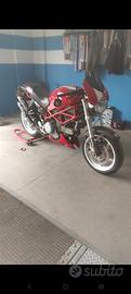 Ducati Monster s2r 800 25kw