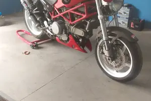 Ducati Monster s2r 800 25kw