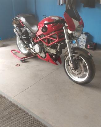 Ducati Monster s2r 800 25kw